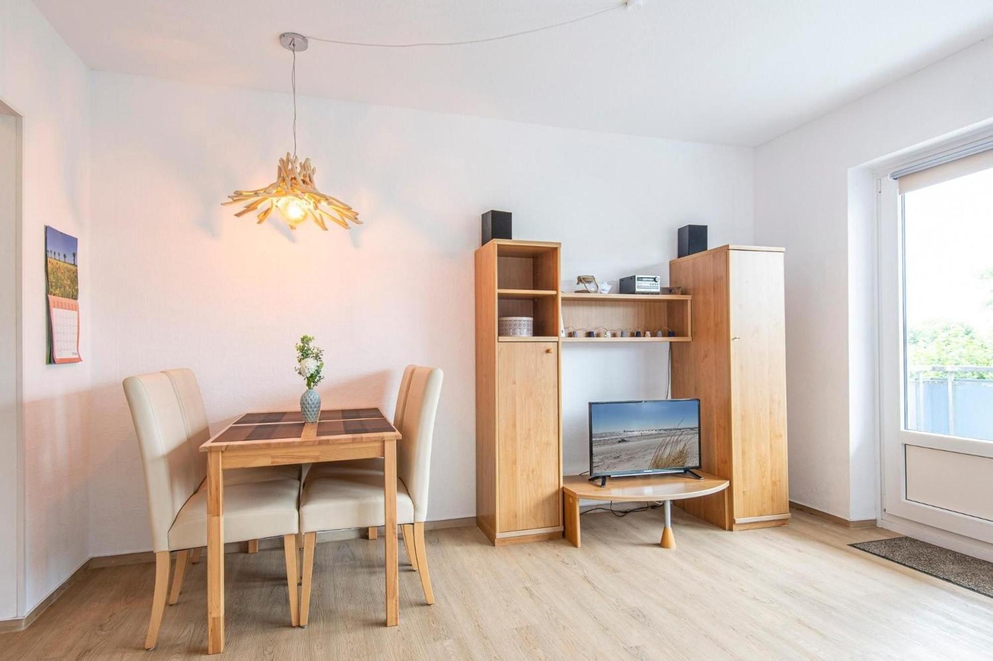 Deichhof 3A Deichperle Apartment Kellenhusen Luaran gambar