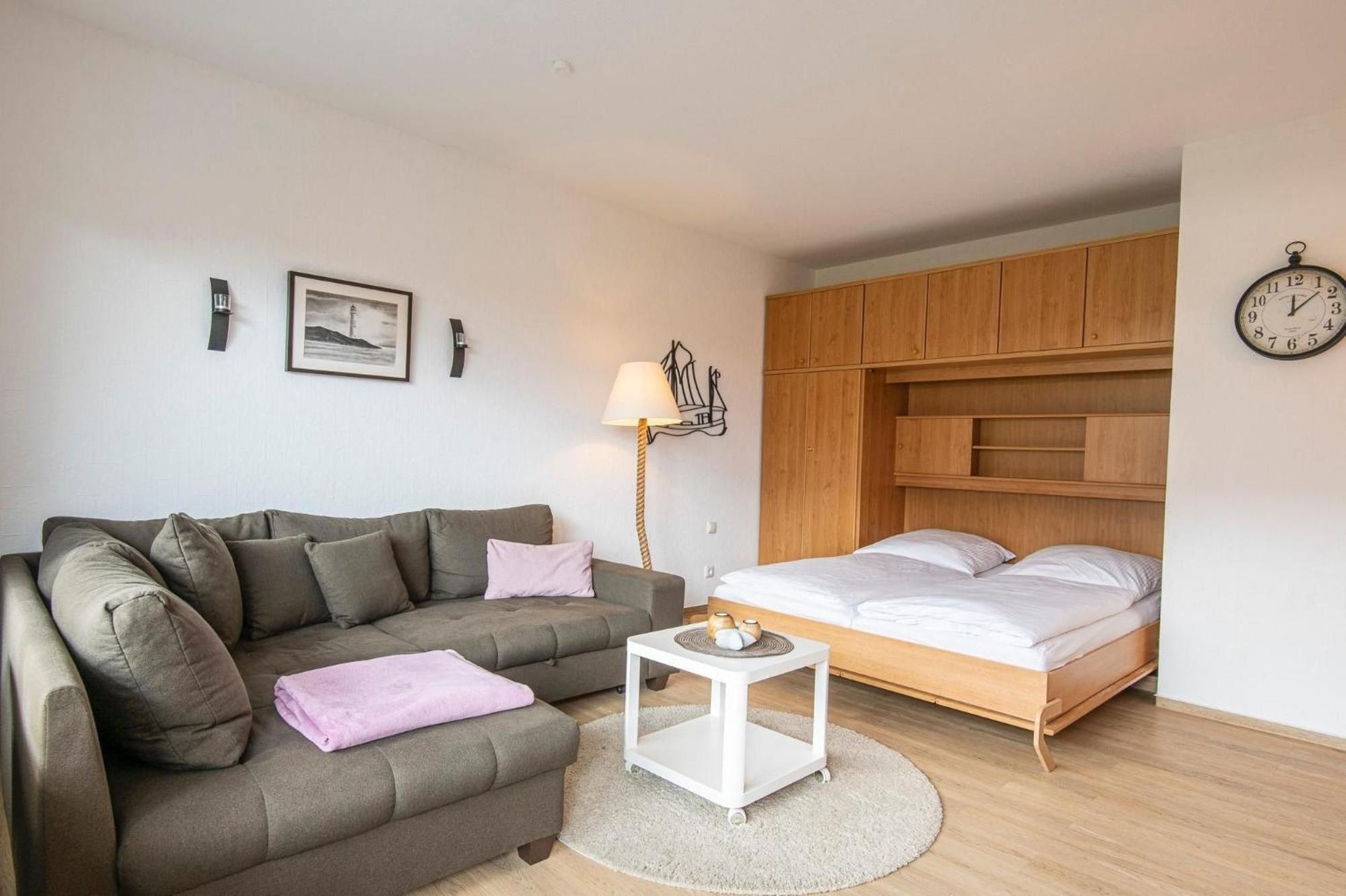 Deichhof 3A Deichperle Apartment Kellenhusen Luaran gambar