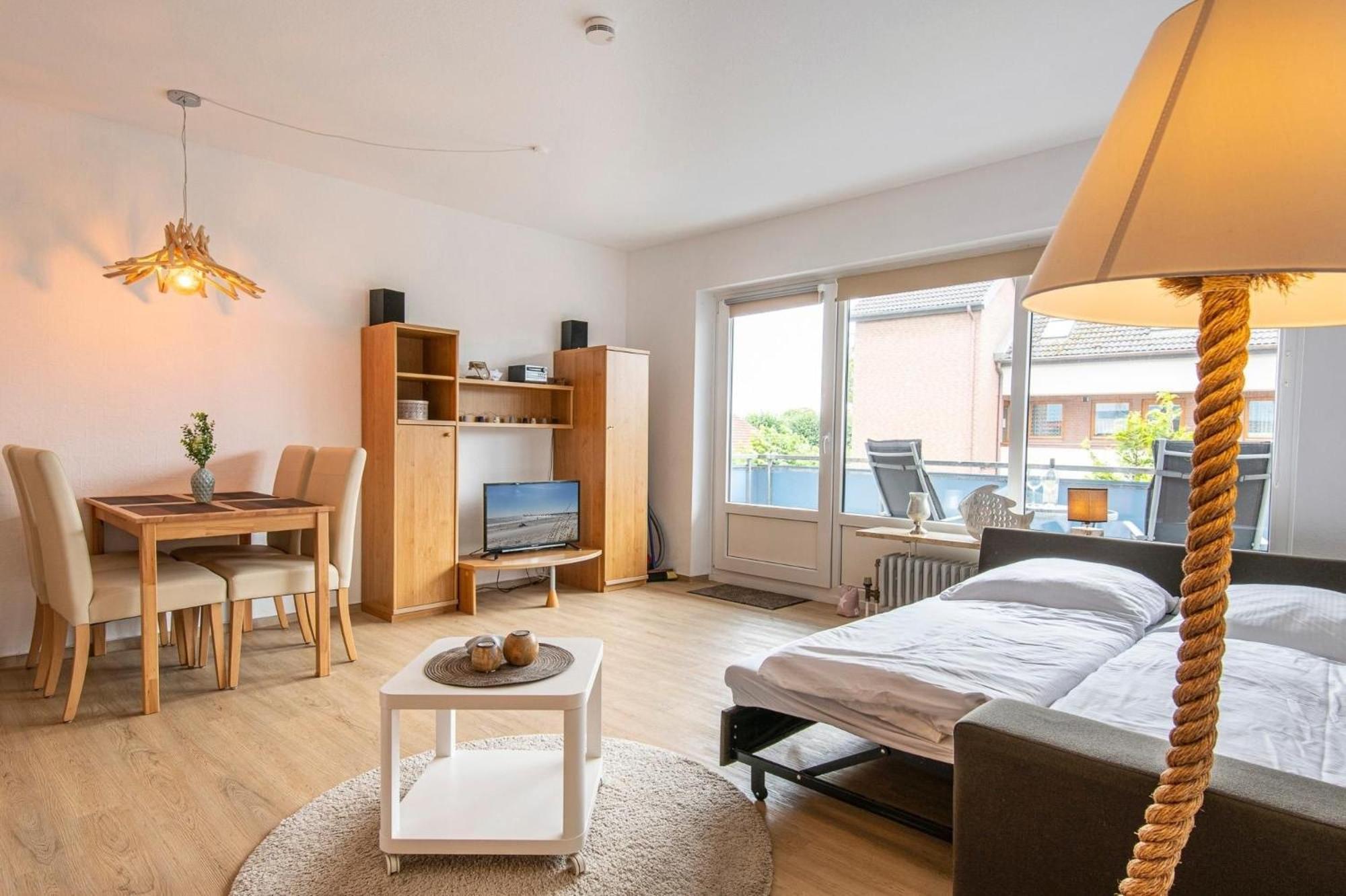 Deichhof 3A Deichperle Apartment Kellenhusen Luaran gambar