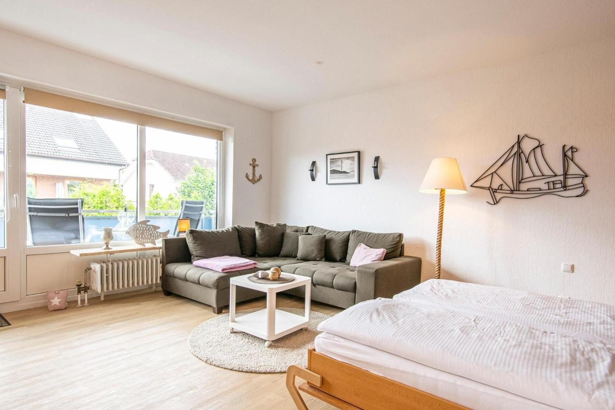 Deichhof 3A Deichperle Apartment Kellenhusen Luaran gambar