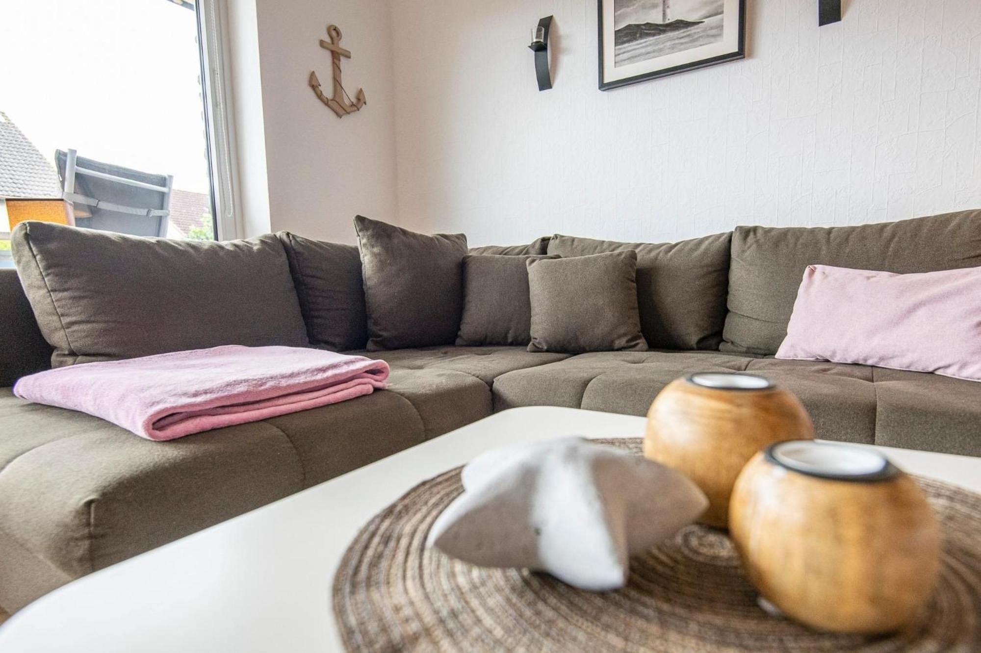 Deichhof 3A Deichperle Apartment Kellenhusen Luaran gambar