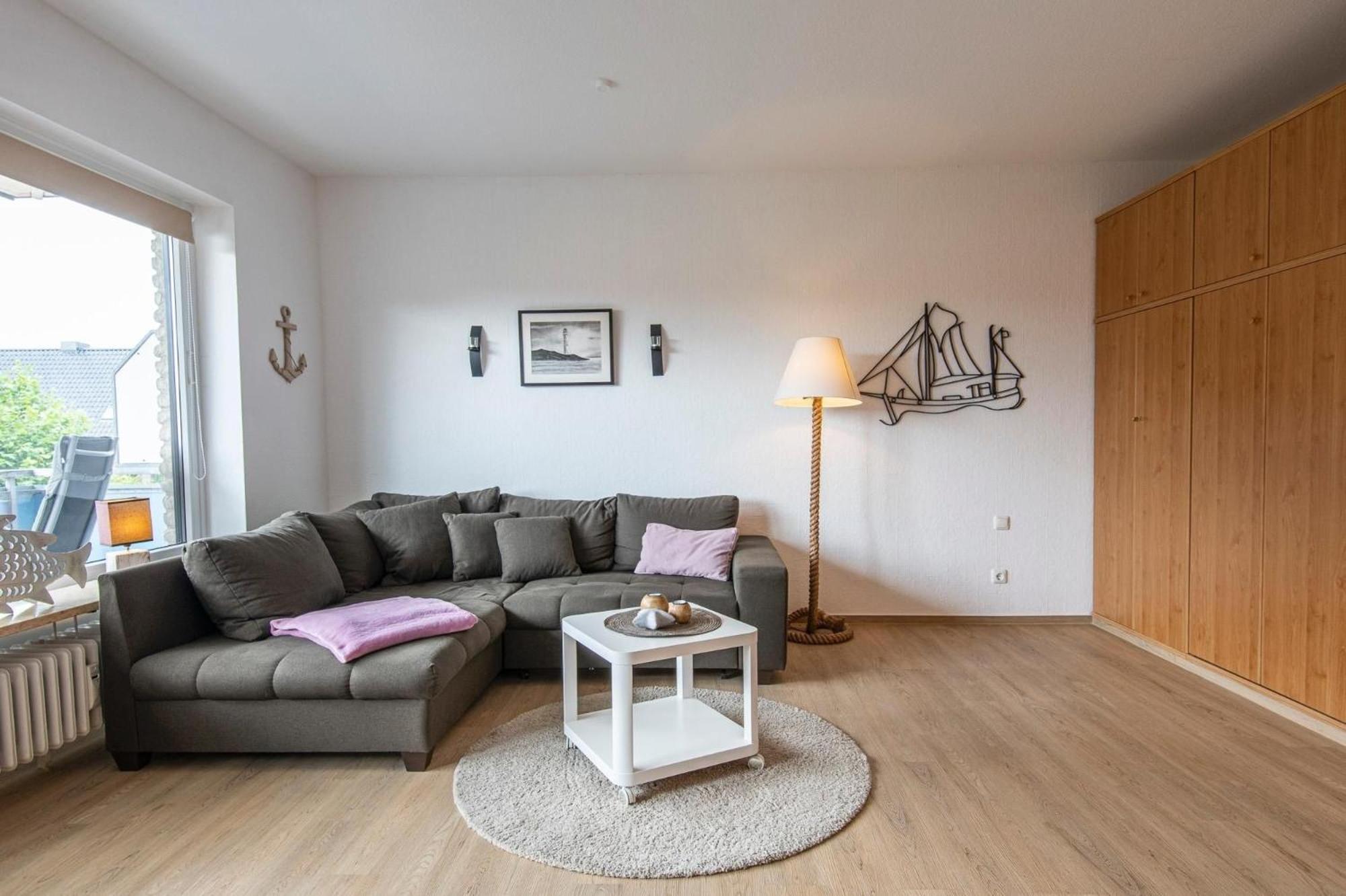 Deichhof 3A Deichperle Apartment Kellenhusen Luaran gambar