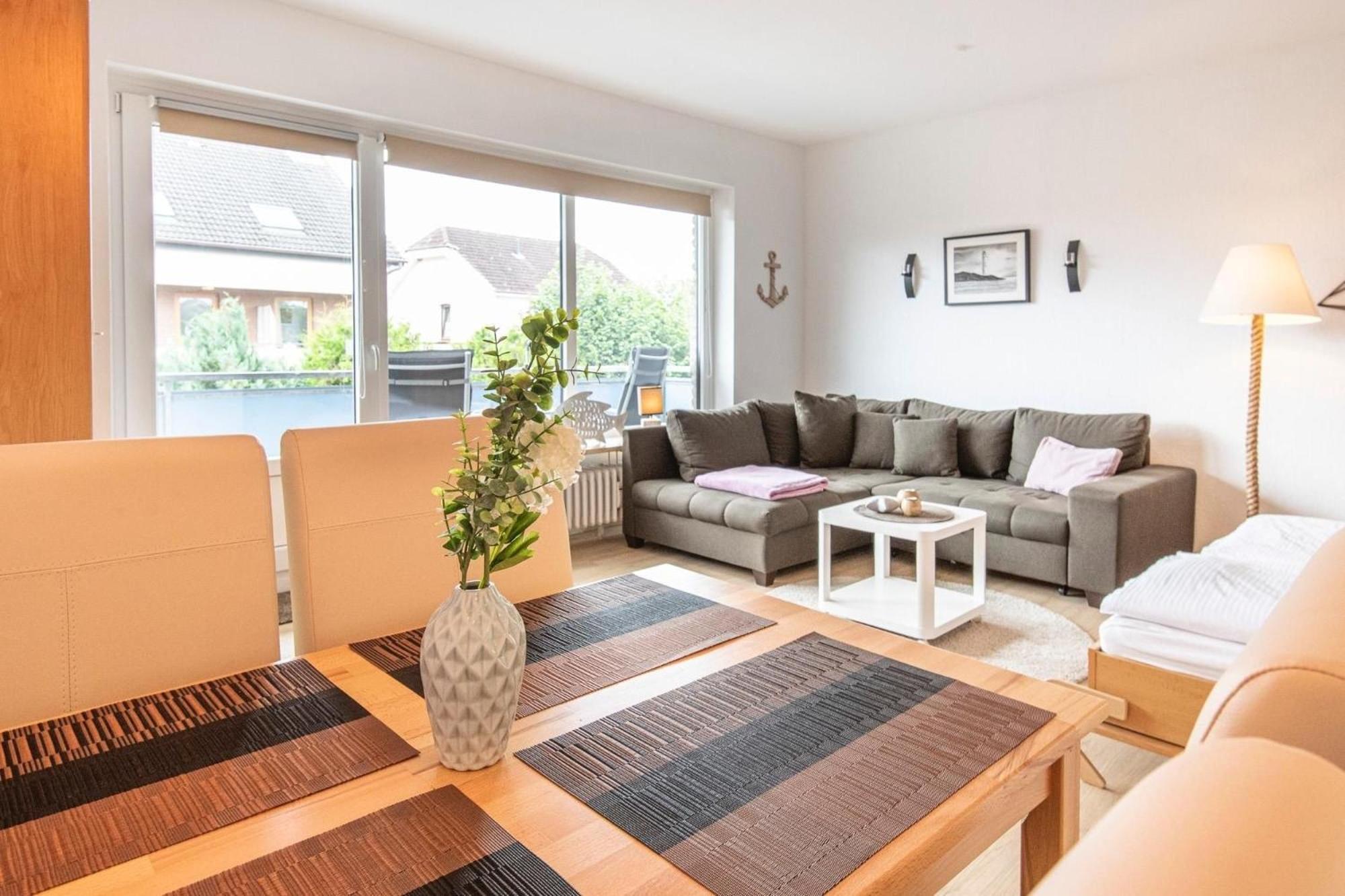 Deichhof 3A Deichperle Apartment Kellenhusen Luaran gambar