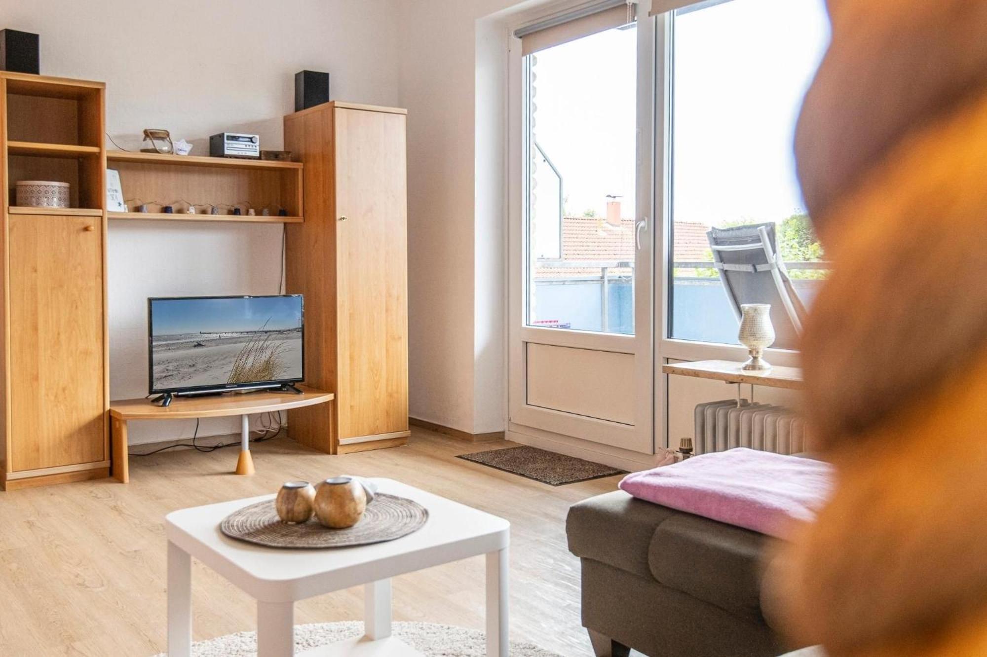 Deichhof 3A Deichperle Apartment Kellenhusen Luaran gambar