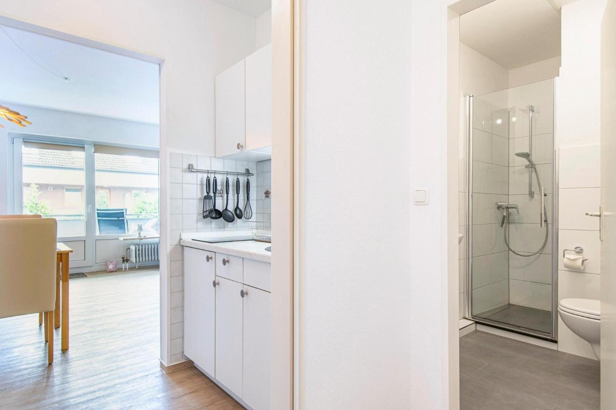 Deichhof 3A Deichperle Apartment Kellenhusen Luaran gambar