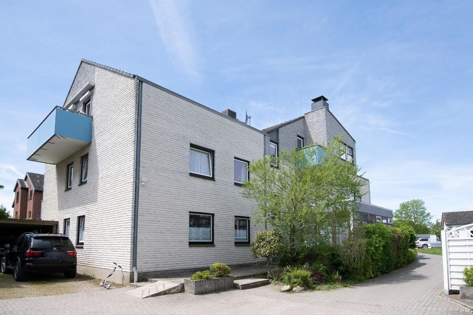 Deichhof 3A Deichperle Apartment Kellenhusen Luaran gambar