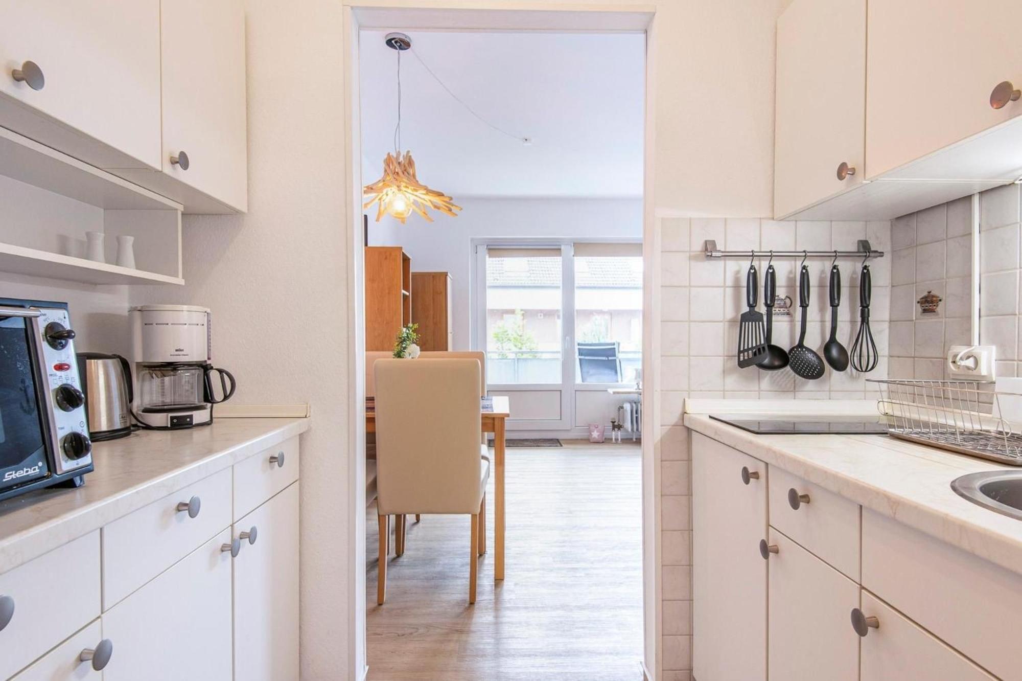 Deichhof 3A Deichperle Apartment Kellenhusen Luaran gambar