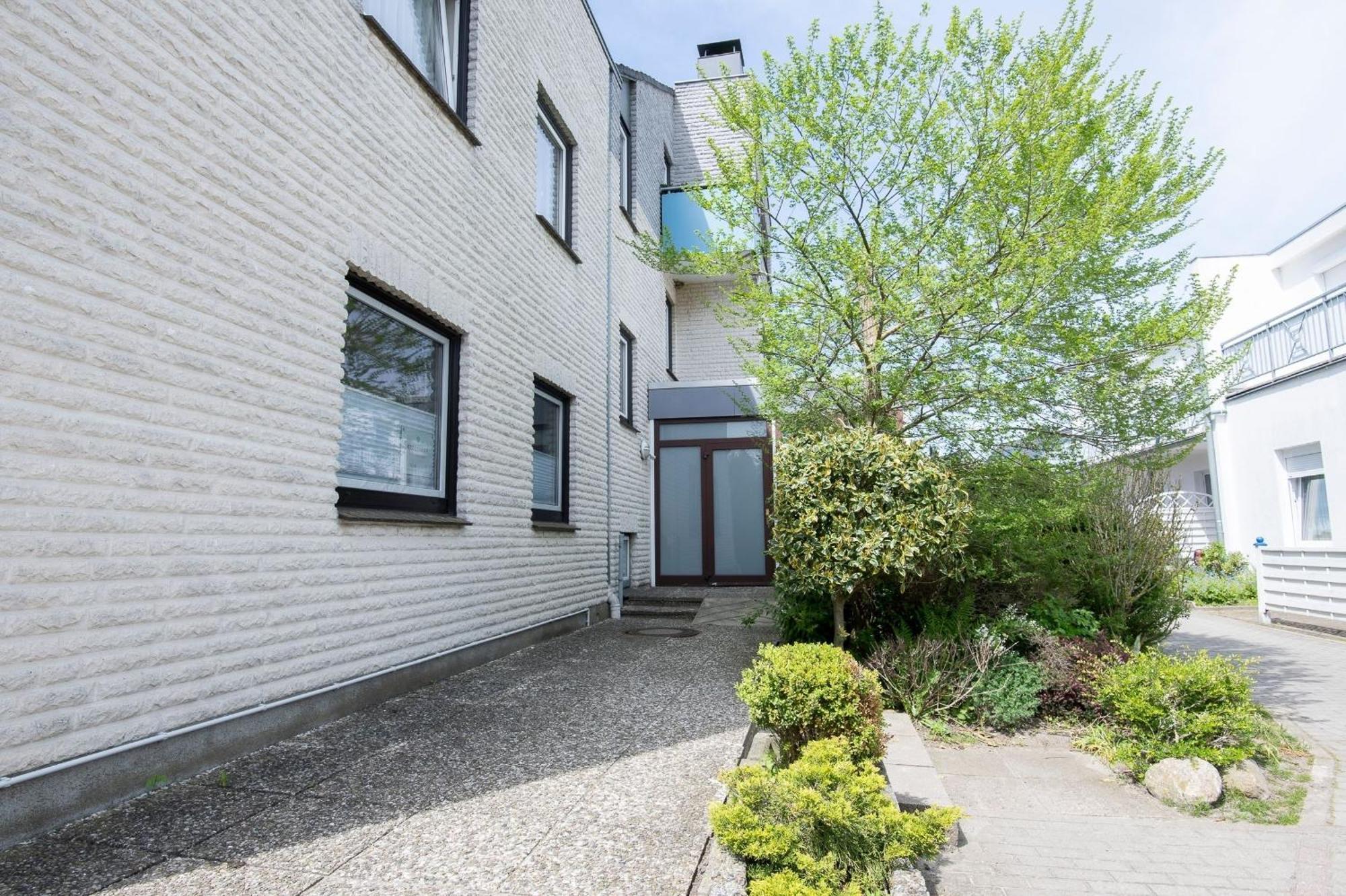 Deichhof 3A Deichperle Apartment Kellenhusen Luaran gambar