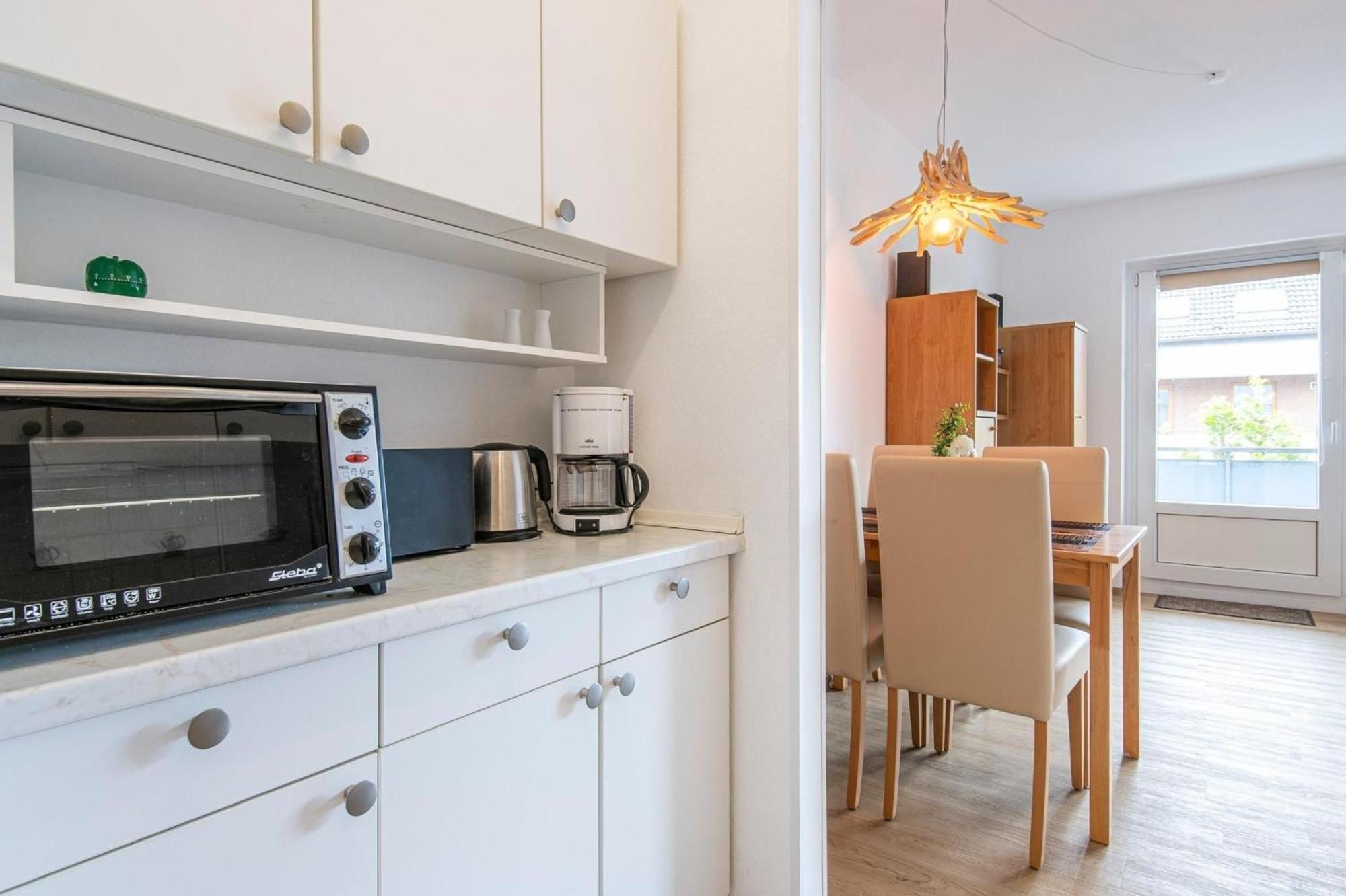 Deichhof 3A Deichperle Apartment Kellenhusen Luaran gambar