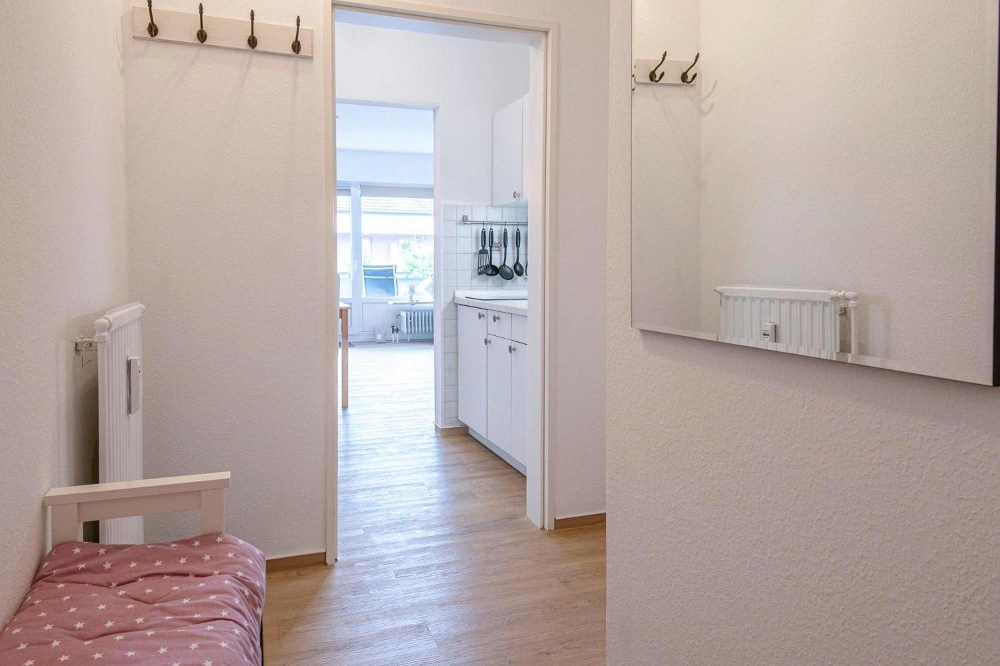 Deichhof 3A Deichperle Apartment Kellenhusen Luaran gambar