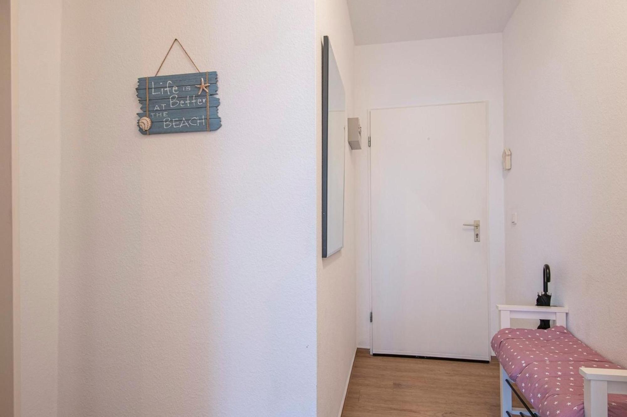 Deichhof 3A Deichperle Apartment Kellenhusen Luaran gambar